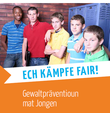 Formation "Ech kämpfe fair" pour jeunes