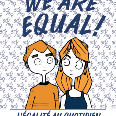 BROCHURE: WE ARE EQUAL